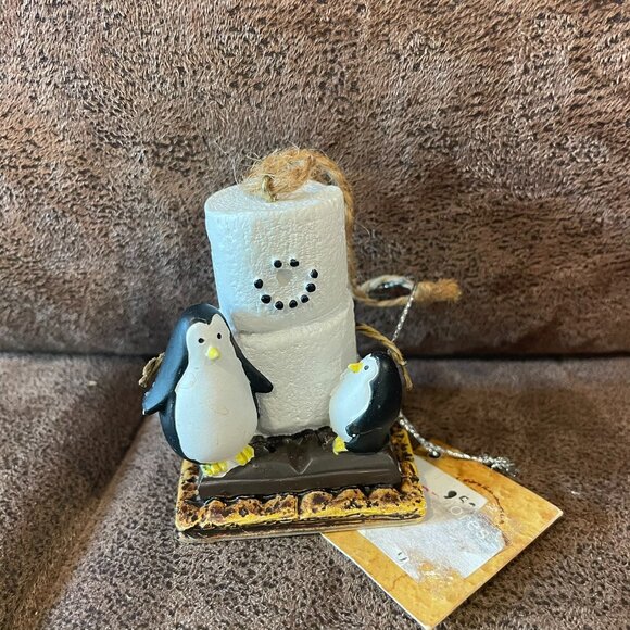 Set of 5 Original Smore Ornaments - Picture 4 of 6
